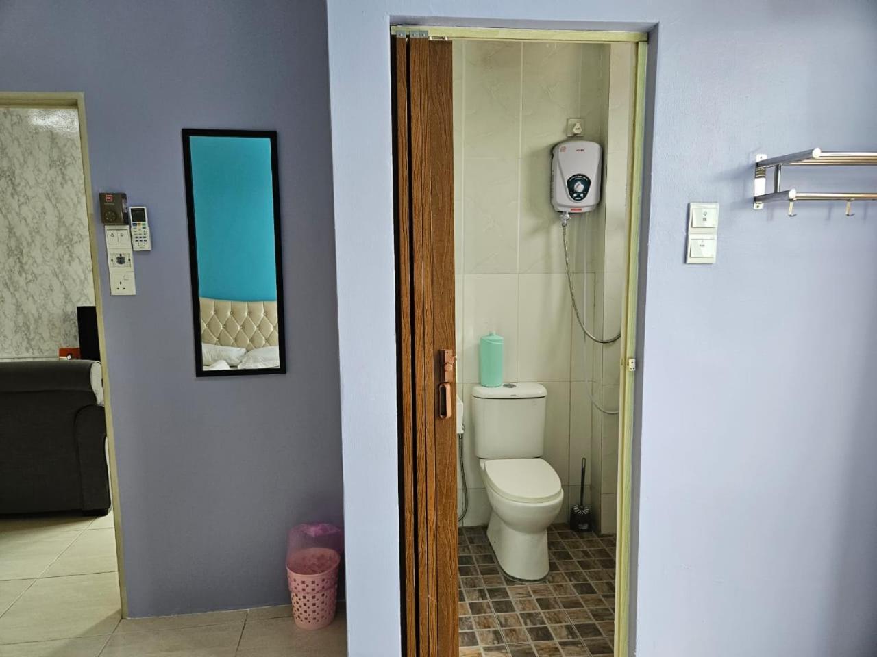 Apartmá  Kuah Exteriér fotografie