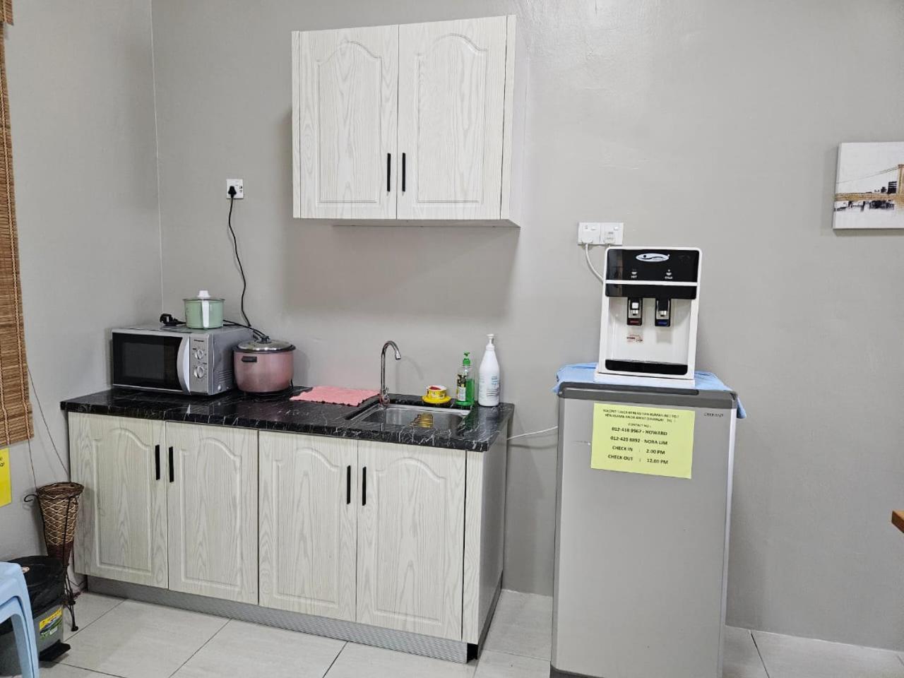 Apartmá  Kuah Exteriér fotografie