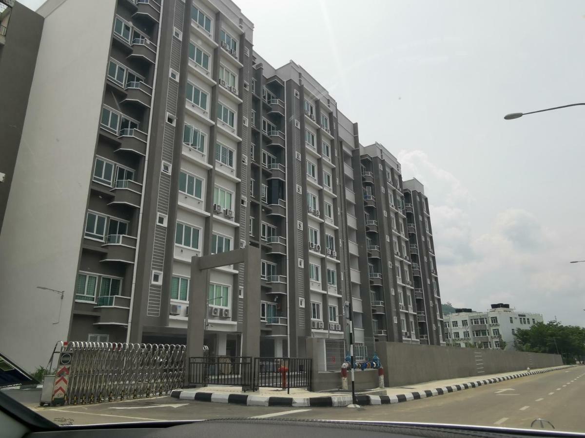 Apartmá  Kuah Exteriér fotografie
