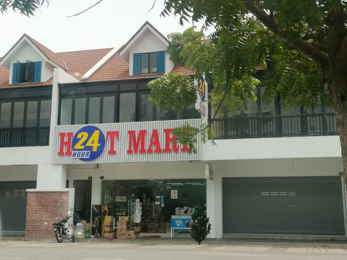 Apartmá  Kuah Exteriér fotografie